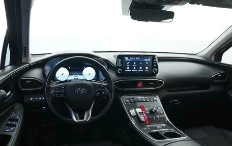 Hyundai Santa Fe IV, 2022 год, 3 499 854 рублей, 6 фотография