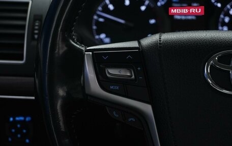 Toyota Land Cruiser Prado 150 рестайлинг, 2019 год, 5 199 365 рублей, 13 фотография