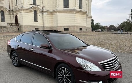 Nissan Teana, 2008 год, 1 200 000 рублей, 8 фотография