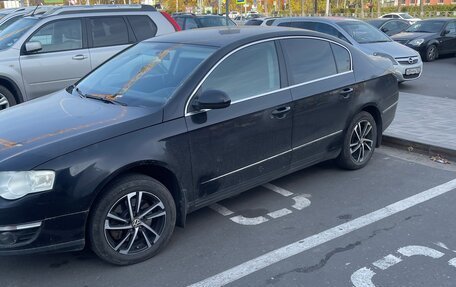 Volkswagen Passat B6, 2007 год, 450 000 рублей, 3 фотография