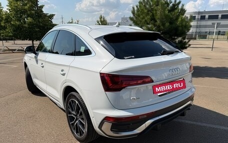 Audi Q5, 2021 год, 5 250 000 рублей, 6 фотография