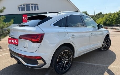Audi Q5, 2021 год, 5 250 000 рублей, 5 фотография