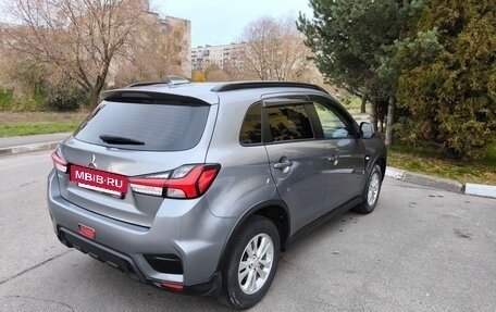Mitsubishi ASX I рестайлинг, 2021 год, 1 970 000 рублей, 3 фотография