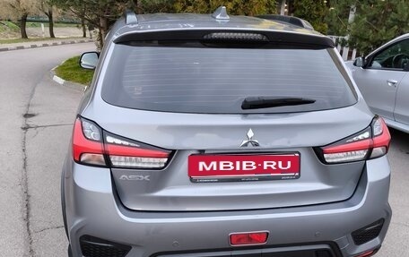 Mitsubishi ASX I рестайлинг, 2021 год, 1 970 000 рублей, 4 фотография