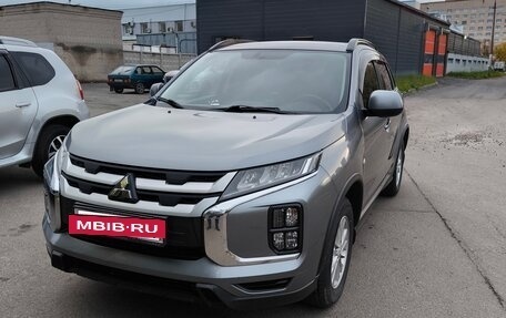 Mitsubishi ASX I рестайлинг, 2021 год, 1 970 000 рублей, 2 фотография