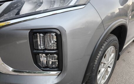 Mitsubishi ASX I рестайлинг, 2021 год, 1 970 000 рублей, 9 фотография