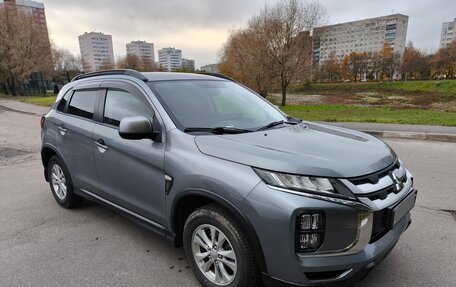 Mitsubishi ASX I рестайлинг, 2021 год, 1 970 000 рублей, 6 фотография