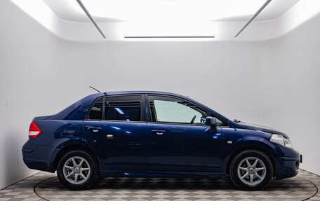 Nissan Tiida, 2011 год, 745 000 рублей, 4 фотография