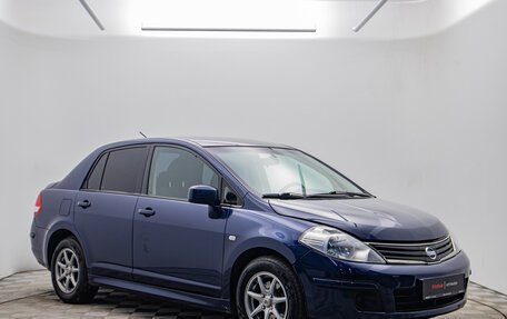 Nissan Tiida, 2011 год, 745 000 рублей, 3 фотография