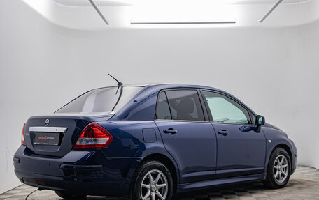 Nissan Tiida, 2011 год, 745 000 рублей, 5 фотография