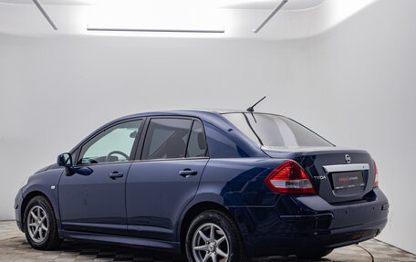 Nissan Tiida, 2011 год, 745 000 рублей, 7 фотография