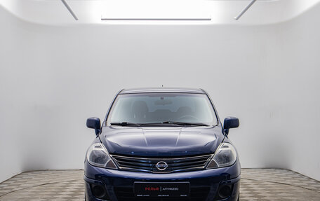Nissan Tiida, 2011 год, 745 000 рублей, 2 фотография