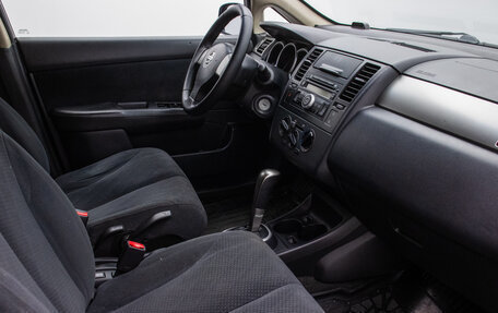 Nissan Tiida, 2011 год, 745 000 рублей, 9 фотография