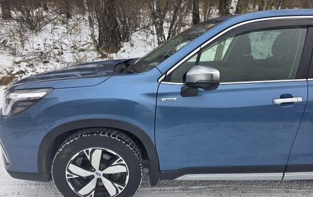 Subaru Forester, 2020 год, 1 775 000 рублей, 2 фотография