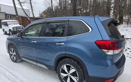 Subaru Forester, 2020 год, 1 775 000 рублей, 4 фотография