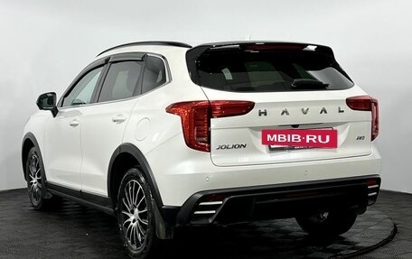 Haval Jolion, 2024 год, 2 120 000 рублей, 8 фотография