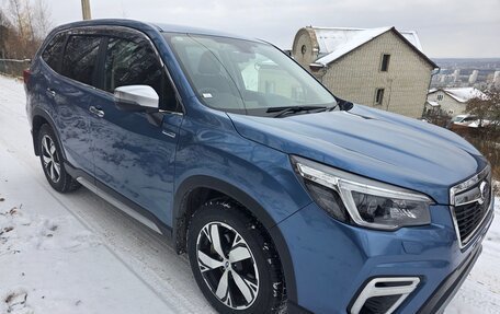 Subaru Forester, 2020 год, 1 775 000 рублей, 13 фотография