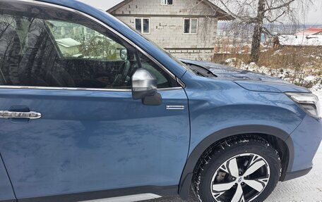 Subaru Forester, 2020 год, 1 775 000 рублей, 12 фотография