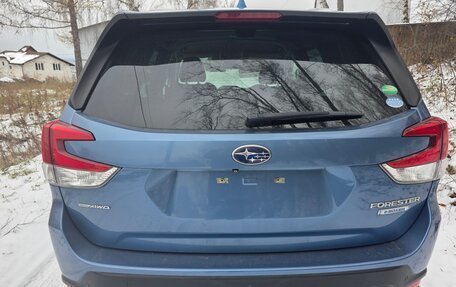 Subaru Forester, 2020 год, 1 775 000 рублей, 9 фотография