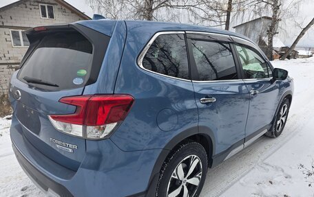 Subaru Forester, 2020 год, 1 775 000 рублей, 10 фотография