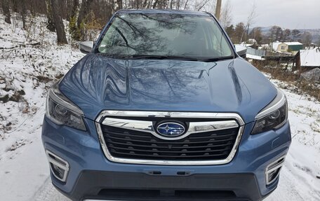 Subaru Forester, 2020 год, 1 775 000 рублей, 14 фотография