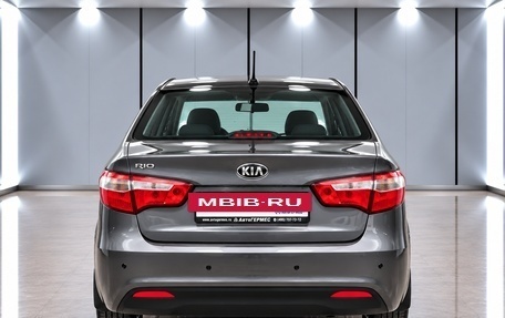 KIA Rio III рестайлинг, 2014 год, 750 000 рублей, 3 фотография