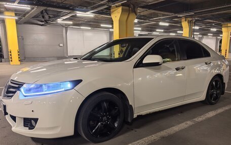 Honda Accord VIII рестайлинг, 2008 год, 835 000 рублей, 5 фотография