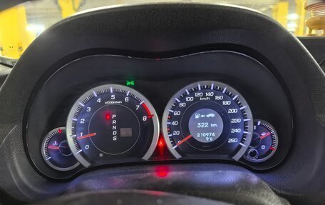 Honda Accord VIII рестайлинг, 2008 год, 835 000 рублей, 7 фотография
