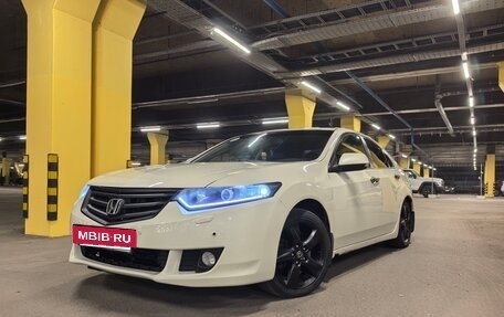Honda Accord VIII рестайлинг, 2008 год, 835 000 рублей, 2 фотография