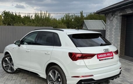 Audi Q3, 2021 год, 3 800 000 рублей, 3 фотография