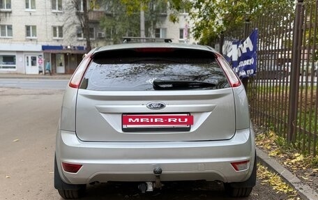 Ford Focus II рестайлинг, 2010 год, 450 000 рублей, 3 фотография