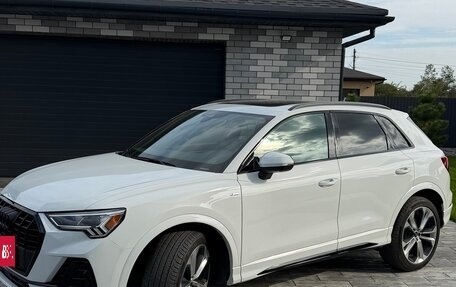 Audi Q3, 2021 год, 3 800 000 рублей, 2 фотография
