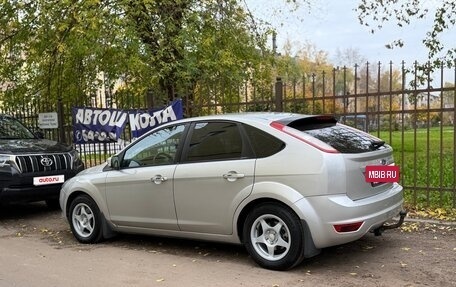 Ford Focus II рестайлинг, 2010 год, 450 000 рублей, 2 фотография