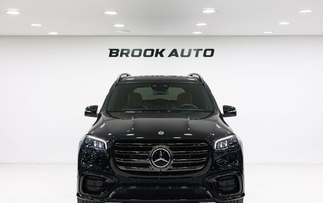 Mercedes-Benz GLS, 2025 год, 13 790 000 рублей, 2 фотография
