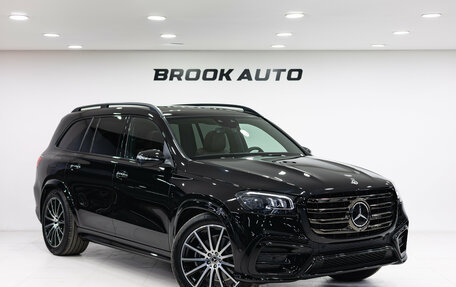 Mercedes-Benz GLS, 2025 год, 13 790 000 рублей, 3 фотография