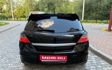 Opel Astra H, 2008 год, 360 000 рублей, 6 фотография