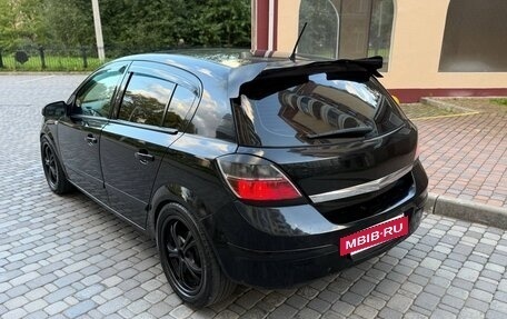 Opel Astra H, 2008 год, 360 000 рублей, 5 фотография