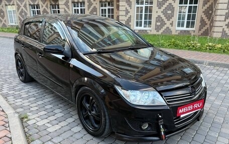 Opel Astra H, 2008 год, 360 000 рублей, 3 фотография