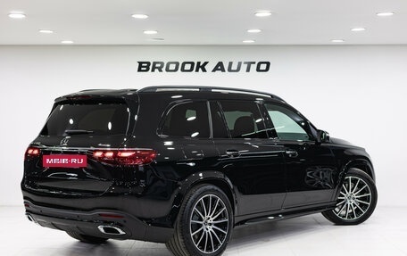 Mercedes-Benz GLS, 2025 год, 13 790 000 рублей, 4 фотография
