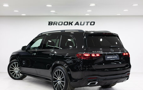 Mercedes-Benz GLS, 2025 год, 13 790 000 рублей, 6 фотография