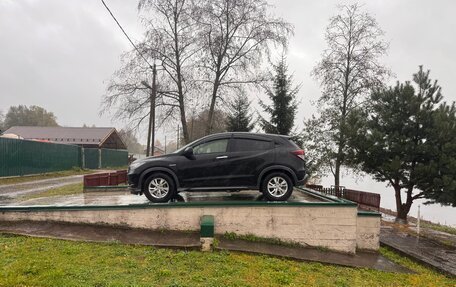 Honda Vezel, 2014 год, 1 450 000 рублей, 3 фотография