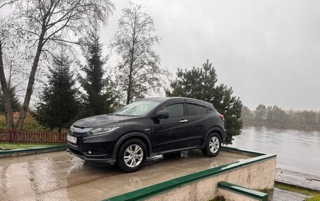 Honda Vezel, 2014 год, 1 450 000 рублей, 4 фотография