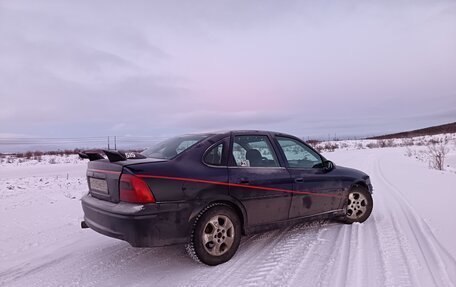 Opel Vectra B рестайлинг, 1999 год, 245 000 рублей, 3 фотография