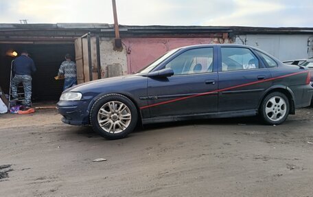 Opel Vectra B рестайлинг, 1999 год, 245 000 рублей, 5 фотография