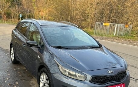 KIA cee'd III, 2017 год, 999 000 рублей, 2 фотография