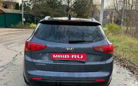 KIA cee'd III, 2017 год, 999 000 рублей, 5 фотография