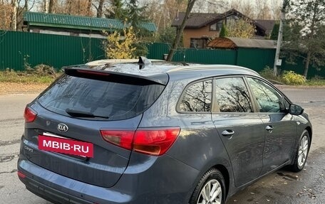 KIA cee'd III, 2017 год, 999 000 рублей, 6 фотография
