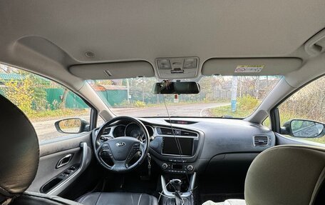 KIA cee'd III, 2017 год, 999 000 рублей, 9 фотография