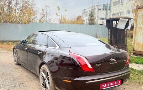 Jaguar XJ IV (X351), 2012 год, 1 500 000 рублей, 6 фотография