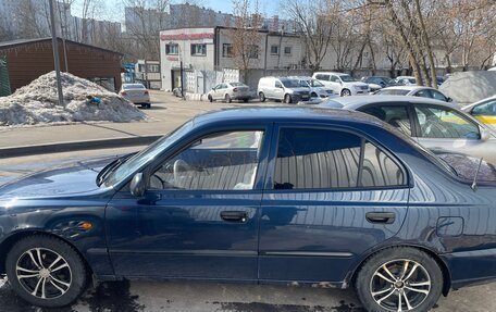 Hyundai Accent II, 2006 год, 270 000 рублей, 5 фотография